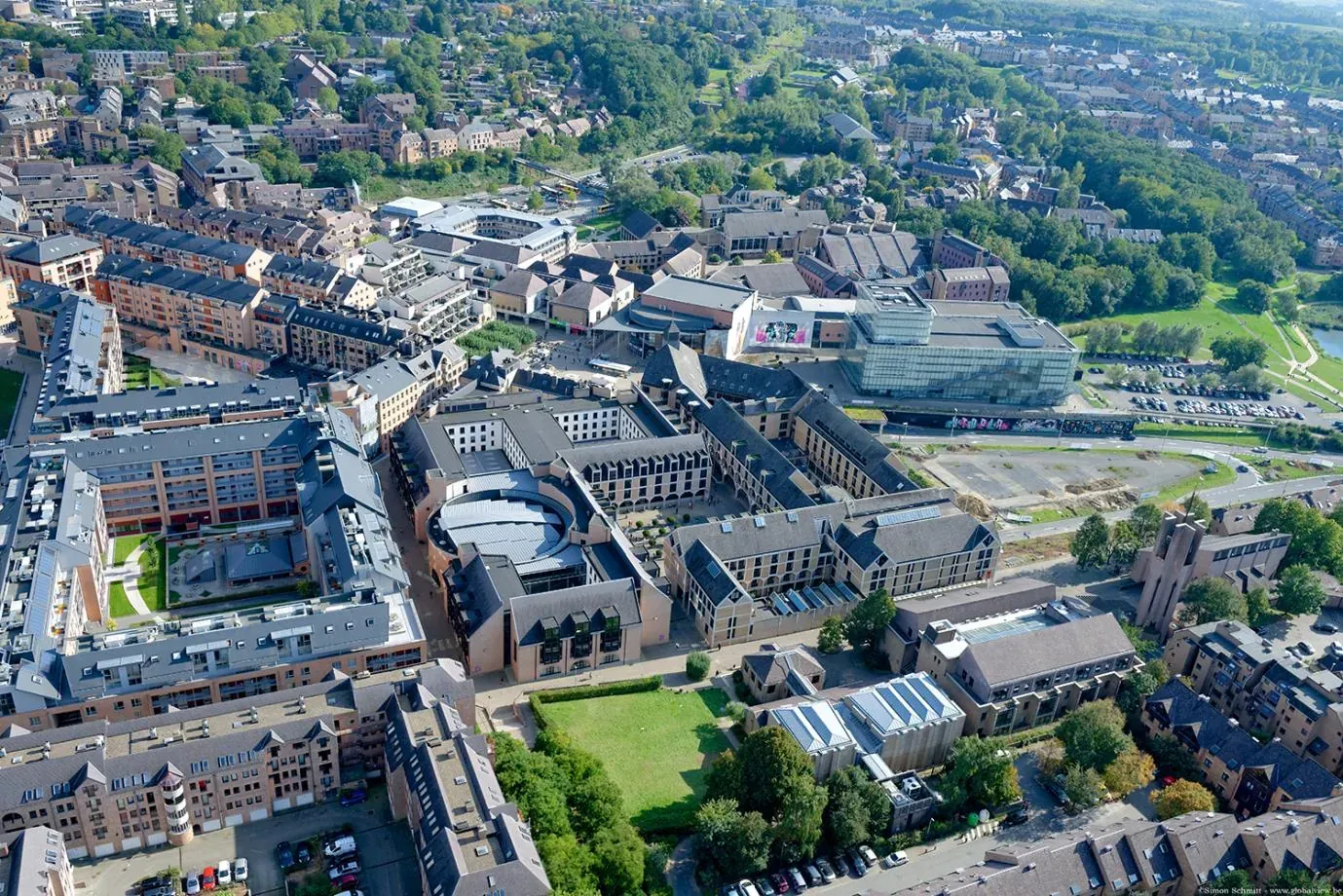 Quandyga Origins - UCL